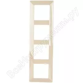 Универсальная четырехместная рамка Legrand Valena Life Leg1181761 754044