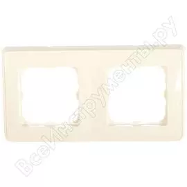 Двойная рамка Legrand