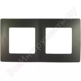 Рамка Legrand Etika 672582