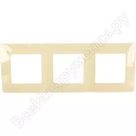 Рамка Legrand Etika 672513