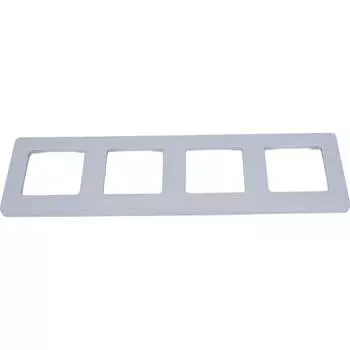 Рамка Legrand INSPIRIA 673962