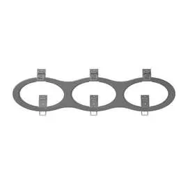 Рамка Lightstar INTERO 111 217939