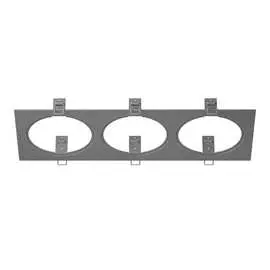 Рамка Lightstar INTERO 111 217839