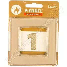 Рамка WERKEL WL01-Frame-01 a040870