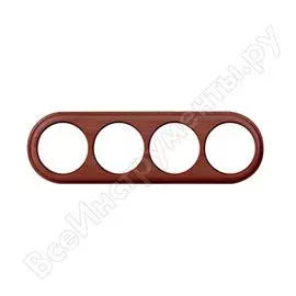 Рамка на 4 поста werkel wl15-frame-04 a040272