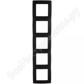 Рамка ЭРА 12-5005-05 Б0014785