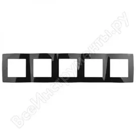 Рамка ЭРА 12-5005-06 Б0014786