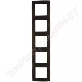 Рамка ЭРА 12-5005-13 Б0019383