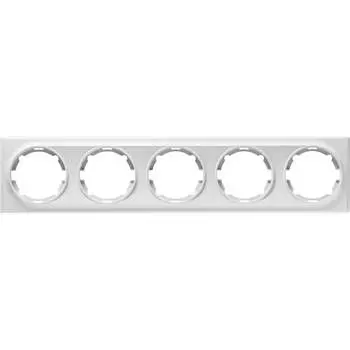 Рамка на 5 приборов OneKeyElectro 2172786