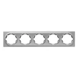 Рамка на 5 приборов OneKeyElectro 2172855