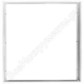 Накладная рамка для светодиодной панели Apeyron 06-201