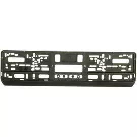 Рамка номерного знака ГЛАВДОР GL-68 49843