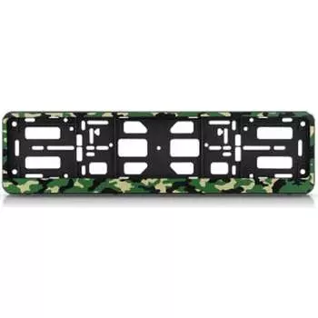 Рамка номерного знака Nord-Yada 907028