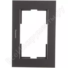 Рамка для двойной розетки Panasonic