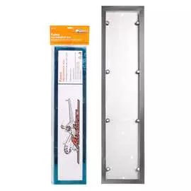 Антивандальная рамка под номерной знак Airline AFC-12