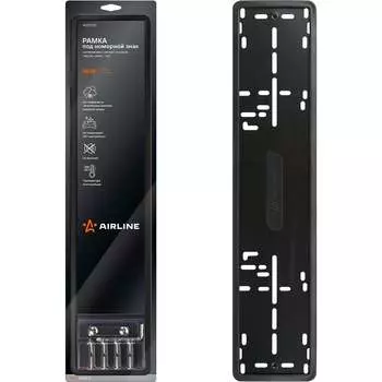 Рамка под номерной знак Airline PRO ADFC033
