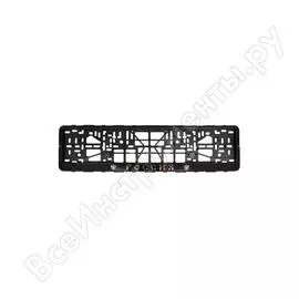 Рамка под номерной знак KRAFT