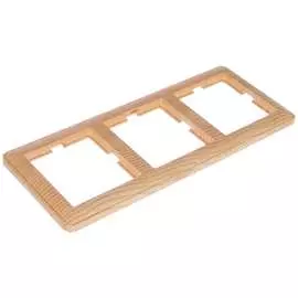 Рамка Systeme Electric WESSEN 59 KD-3-78