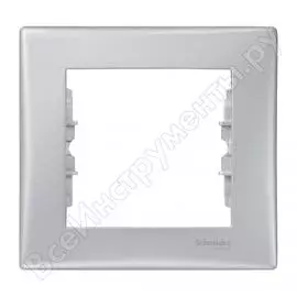 Одноместная рамка Schneider Electric