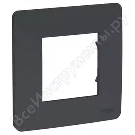 Одноместная рамка Schneider Electric