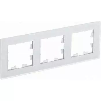 Рамка Systeme Electric AtlasDesign Nature ATN330103