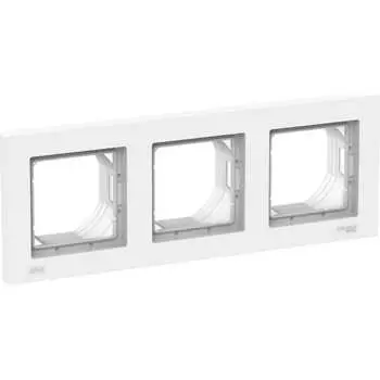 Рамка Systeme Electric AtlasDesign Aqua ATN440103