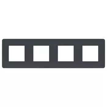 Четырехместная рамка Schneider Electric