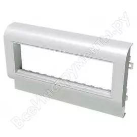 Рамка-суппорт под 6 модулей BRAVA DKC PDA-3BN 10653