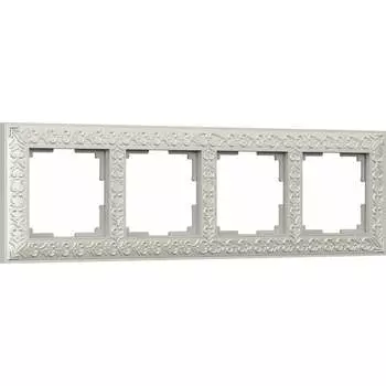 Рамка WERKEL L07-Frame-04/ жемчужный a031785