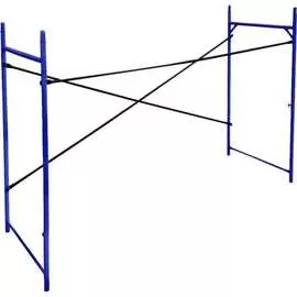Рамные строительные леса Промышленник