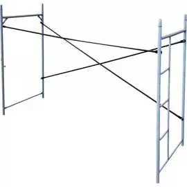 Рамные строительные леса Промышленник