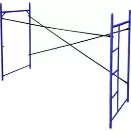 Рамные строительные леса Промышленник ЛРСП100 СКЛРСП100Л