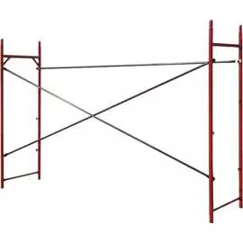 Рамные строительные леса Промышленник ЛРСП20 СКЛРСП20