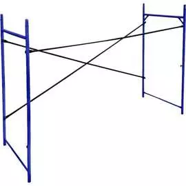 Рамные строительные леса Промышленник ЛРСП100 СКЛРСП100