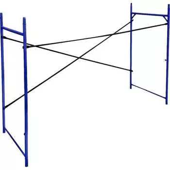 Рамные строительные леса Промышленник
