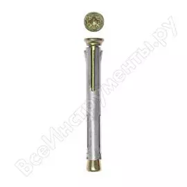 Рамный анкер ЗУБР 10,0x132 мм (30 шт.) 4-302233-10-132