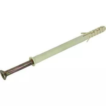 Рамный дюбель ЦКИ KAT, 10х100 мм 50 шт. 64224