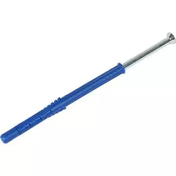 Рамный дюбель для крепления без воротника RAWLPLUG 10x140 мм R-FF1-N-10L140