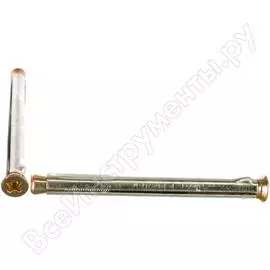 Рамный дюбель tech-krep мет mf 10х92 100шт 00000215