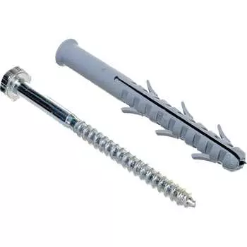 Нейлоновый рамный дюбель ЗУБР