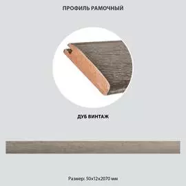 Рамочный профиль Стильный Дом v547473