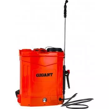 Ранцевый аккумуляторный опрыскивател Gigant