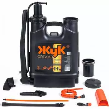Ранцевый опрыскиватель Жук Жук Оптима ОГ-111 4607156367122
