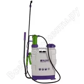 Ранцевый опрыскиватель PALISAD 64784