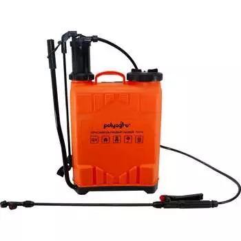 Ранцевый садовый опрыскиватель POLYAGRO 7574112