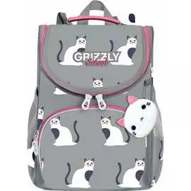 Ранец для девочек Grizzly