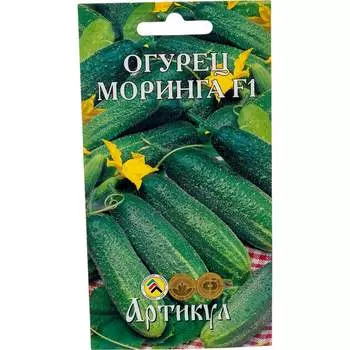 Раннеспелый огурец Артикул Моринга F1 4607089749064