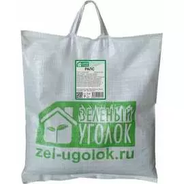 Рапс семена Зеленый уголок