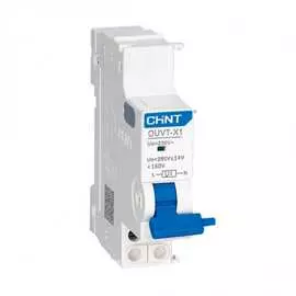 Расцепитель максимального/минимального напряжения CHINT OUVT-X1 814985