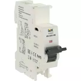 Расцепитель максимального напряжения IEK ARMAT AR-AUX-OR AR-AUX-OR-220-240